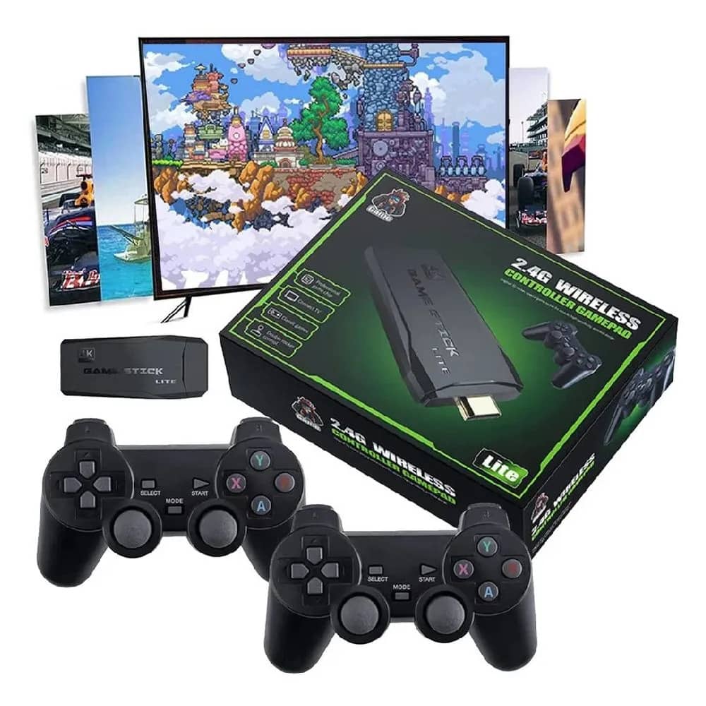 Consola de Juegos para el Hogar M8 HDMI