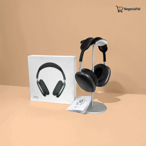 Audífonos Bluetooth Premium Max