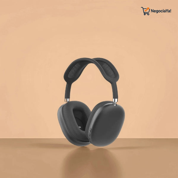 Audífonos Bluetooth Premium Max